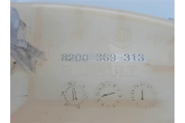 Recambio de botella expansion para renault twingo ii 1.2 authentique referencia OEM IAM 8200369313  