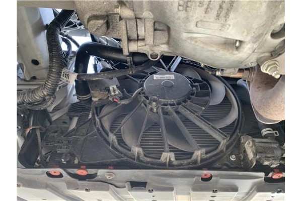 Recambio de electroventilador para ford focus berlina (cew) 1.0 business referencia OEM IAM CV618C607VB C9G4A 