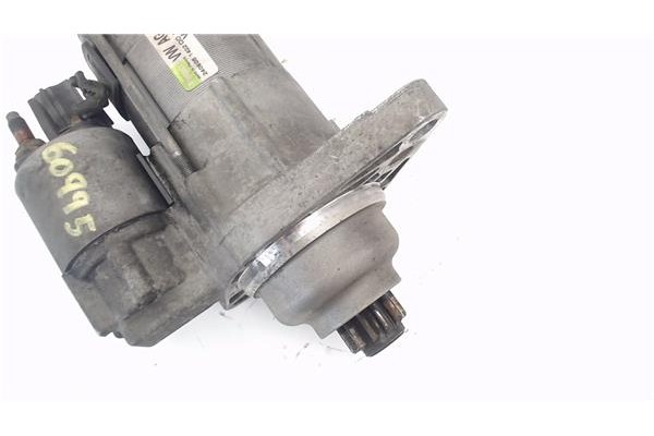 Recambio de motor arranque para seat leon (1p1) 1.9 tdi referencia OEM IAM 02Z911023H 2406051422ODN 