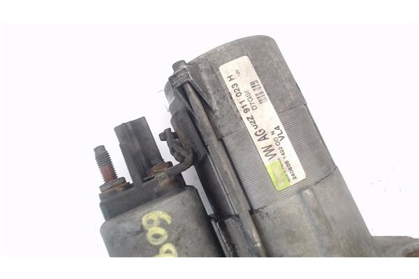 Recambio de motor arranque para seat leon (1p1) 1.9 tdi referencia OEM IAM 02Z911023H 2406051422ODN 