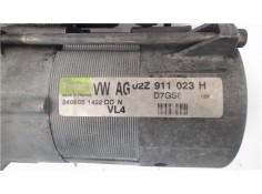 Recambio de motor arranque para seat leon (1p1) 1.9 tdi referencia OEM IAM 02Z911023H 2406051422ODN 
