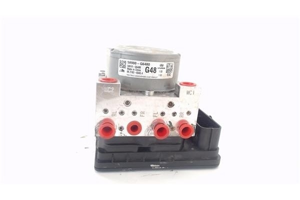 Recambio de nucleo abs para kia picanto (ja) 1.0 gdi drive 5mt referencia OEM IAM 58900G6480 58910G6480 