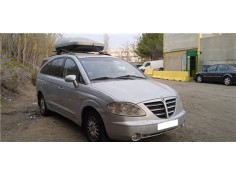 ssangyong rodius del año 2006