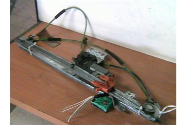 Recambio de mecanismo elevalunas delantero derecho para peugeot expert furgón (vf3a_, vf3u_, vf3x_) 1.6 hdi 90 referencia OEM IA