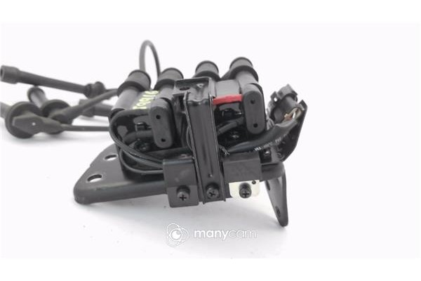 Recambio de bobina encendido para hyundai lantra berlina (rd) 1.6 i referencia OEM IAM 986221008 2750123A00 