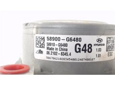 Recambio de nucleo abs para kia picanto (ja) 1.0 gdi drive 5mt referencia OEM IAM 58900G6480 58910G6480 