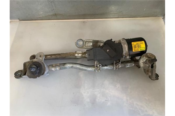 Recambio de motor limpiaparabrisas delantero para nissan note (e11e) 1.5 dci referencia OEM IAM 53568902  