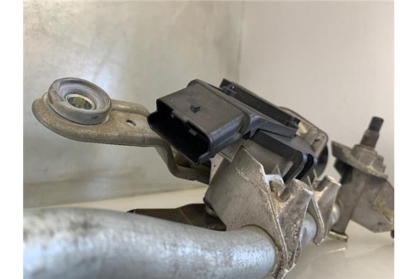 Recambio de motor limpiaparabrisas delantero para nissan note (e11e) 1.5 dci referencia OEM IAM 53568902  