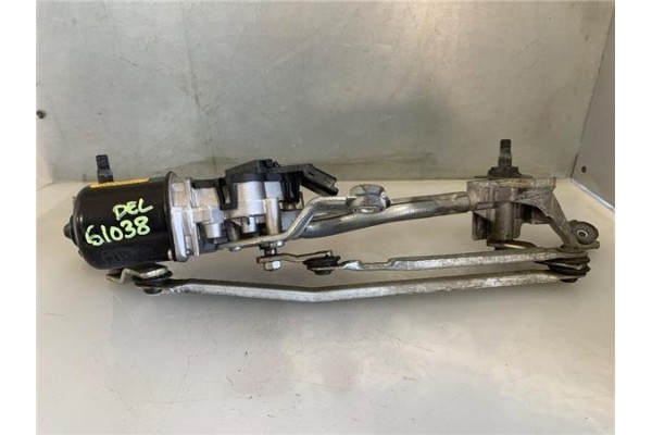 Recambio de motor limpiaparabrisas delantero para nissan note (e11e) 1.5 dci referencia OEM IAM 53568902  