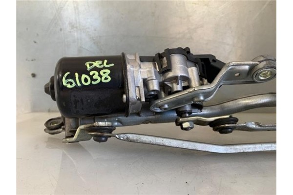 Recambio de motor limpiaparabrisas delantero para nissan note (e11e) 1.5 dci referencia OEM IAM 53568902  