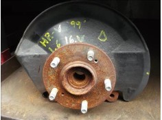 Recambio de mangueta delantero derecha para honda hr-v (gh) 1.6 16v referencia OEM IAM   