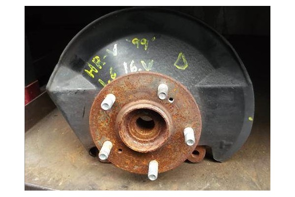 Recambio de mangueta delantero derecha para honda hr-v (gh) 1.6 16v referencia OEM IAM   