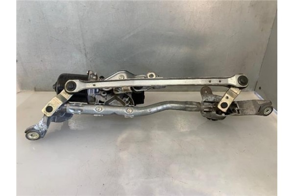 Recambio de motor limpiaparabrisas delantero para nissan note (e11e) 1.5 dci referencia OEM IAM 53568902  