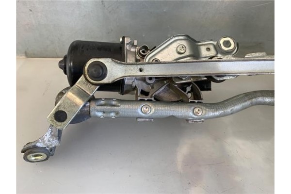 Recambio de motor limpiaparabrisas delantero para nissan note (e11e) 1.5 dci referencia OEM IAM 53568902  