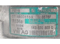 Recambio de compresor aire acond. para seat leon (1p1) 1.9 tdi referencia OEM IAM 1K0820803Q PXE168678F 