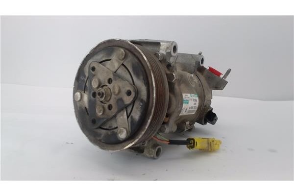 Recambio de compresor aire acond. para citroen c4 berlina 1.6 exclusive referencia OEM IAM 9659875780  
