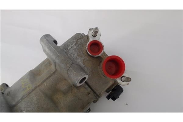 Recambio de compresor aire acond. para citroen c4 berlina 1.6 exclusive referencia OEM IAM 9659875780  