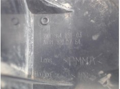 Recambio de piloto trasero izquierdo para mercedes-benz vito furgón (639) 2.1 111cdi referencia OEM IAM a6398200764  