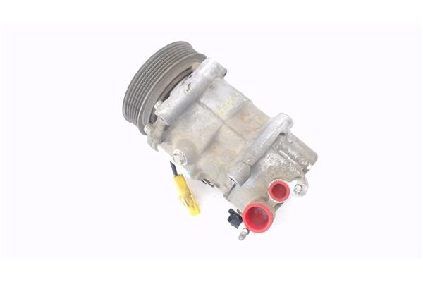Recambio de compresor aire acond. para citroen c4 berlina 1.6 exclusive referencia OEM IAM 9659875780  