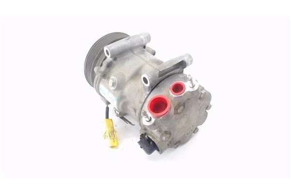 Recambio de compresor aire acond. para citroen c4 berlina 1.6 exclusive referencia OEM IAM 9659875780  