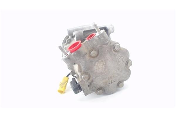 Recambio de compresor aire acond. para citroen c4 berlina 1.6 exclusive referencia OEM IAM 9659875780  