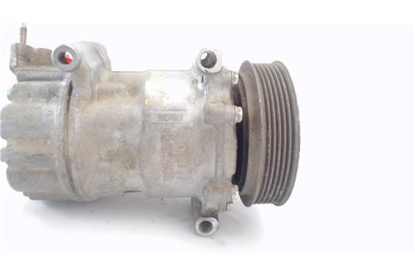 Recambio de compresor aire acond. para citroen c4 berlina 1.6 exclusive referencia OEM IAM 9659875780  