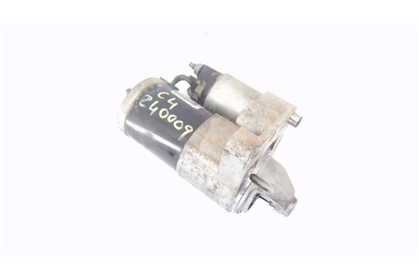 Recambio de motor arranque para citroen c4 berlina 1.6 exclusive referencia OEM IAM 966401698001 M000T22472 