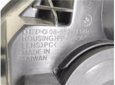 Recambio de faro delantero dcho para citroen xsara berlina 1.6 16v referencia OEM IAM 085521114R  