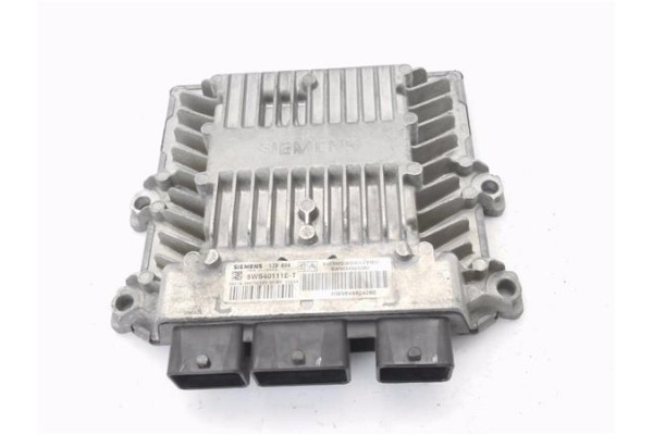 Recambio de centralita para citroen c2 1.4 hdi referencia OEM IAM 5WS40111ET 9654925380 