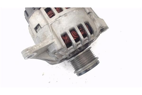 Recambio de alternador para renault megane i (ba0/1_) 1.9 dci referencia OEM IAM 82000545588 2542466B 