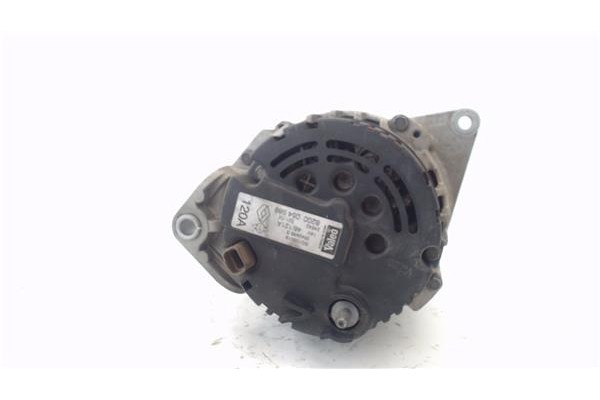 Recambio de alternador para renault megane i (ba0/1_) 1.9 dci referencia OEM IAM 82000545588 2542466B 