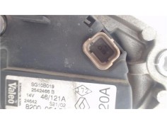 Recambio de alternador para renault megane i (ba0/1_) 1.9 dci referencia OEM IAM 82000545588 2542466B 