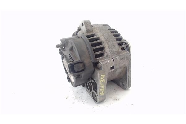 Recambio de alternador para renault scenic ii (jm) 1.9 dci (jm12, jm0g) referencia OEM IAM C542818R  
