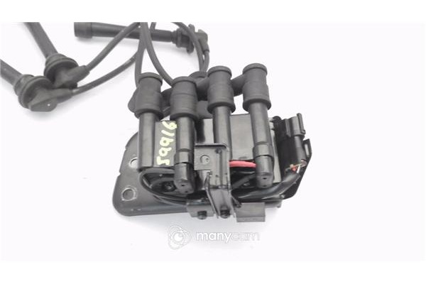 Recambio de bobina encendido para hyundai lantra berlina (rd) 1.6 i referencia OEM IAM 986221008 2750123A00 