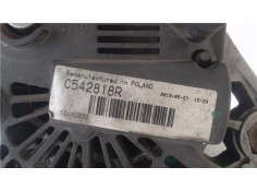 Recambio de alternador para renault scenic ii (jm) 1.9 dci (jm12, jm0g) referencia OEM IAM C542818R  