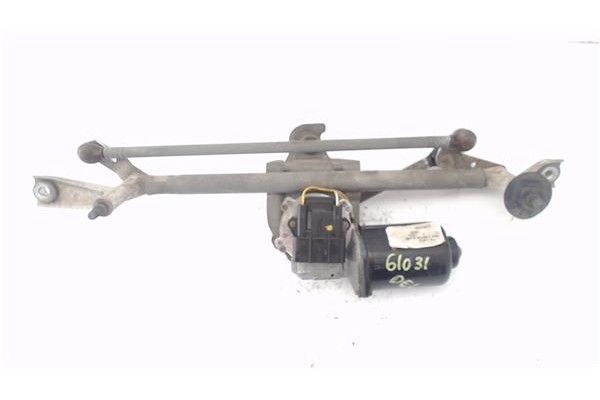 Recambio de motor limpiaparabrisas delantero para opel combo furgón/ranchera familiar 1.7 di 16v referencia OEM IAM 09225616 230