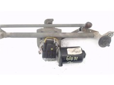 Recambio de motor limpiaparabrisas delantero para opel combo furgón/ranchera familiar 1.7 di 16v referencia OEM IAM 09225616 230