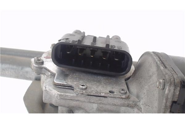 Recambio de motor limpiaparabrisas delantero para opel combo furgón/ranchera familiar 1.7 di 16v referencia OEM IAM 09225616 230