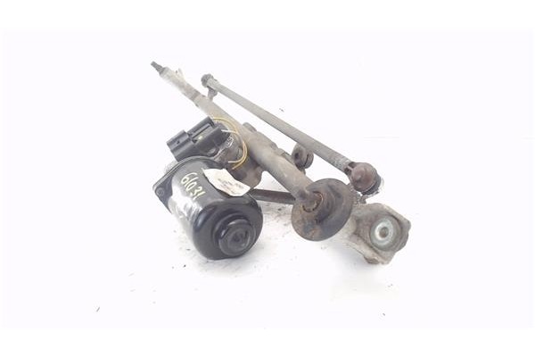 Recambio de motor limpiaparabrisas delantero para opel combo furgón/ranchera familiar 1.7 di 16v referencia OEM IAM 09225616 230