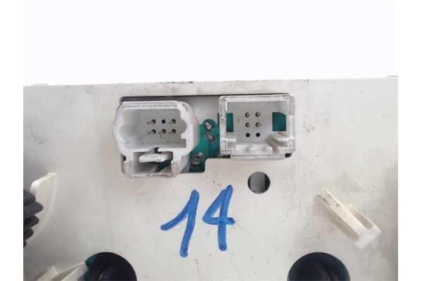 Recambio de mandos calefaccion / a.a. para peugeot 307 (s1) referencia OEM IAM   
