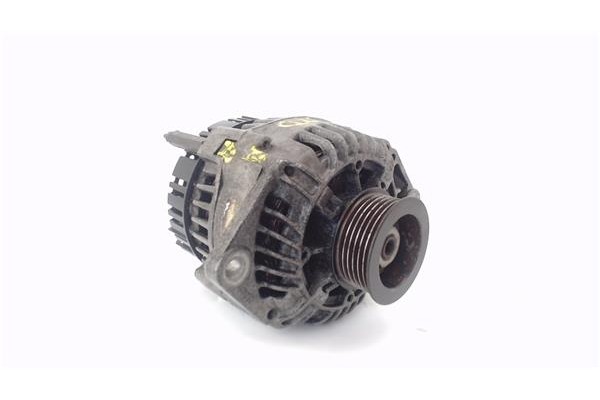 Recambio de alternador para renault 19 ii (b/c53_) 1.9 d (b/c53j) referencia OEM IAM 2541325H A13VI28 