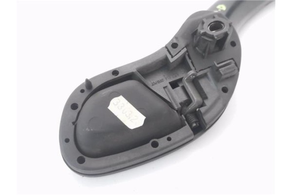 Recambio de manilla int. puerta delantero derecha para seat leon (1m1) 1.9 tdi referencia OEM IAM 1M0837114  