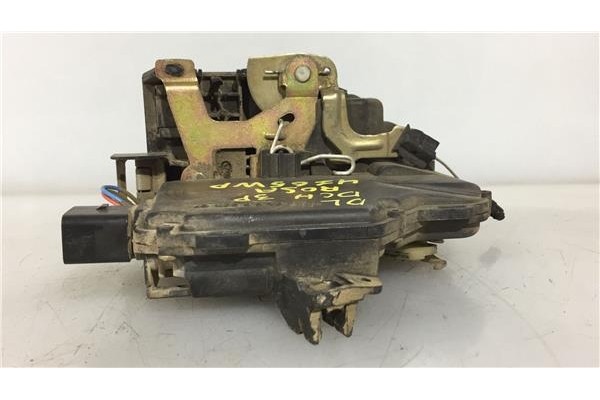 Recambio de cierre electromagnetico delantero derecho para seat arosa (6h1) 1.4 referencia OEM IAM 6X1837014H  