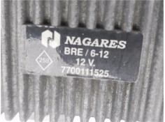 Recambio de caja precalentamiento para renault clio ii fase i (b/cb0) 1.9 d (b/cb0e) referencia OEM IAM 7700111525  