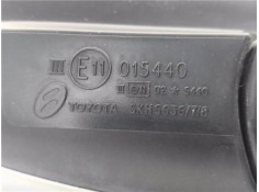Recambio de retrovisor electrico izquierdo para toyota corolla (e12) 2.0 d-4d referencia OEM IAM E11015440  