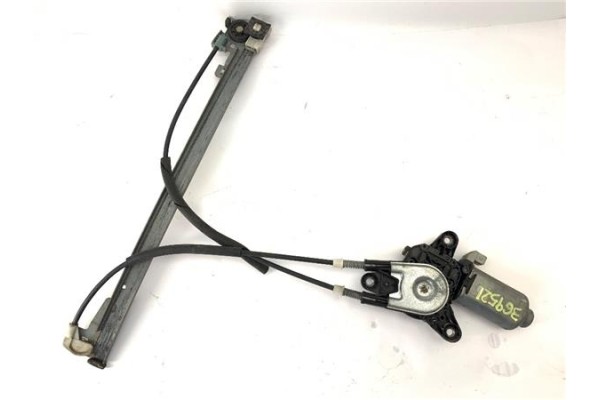 Recambio de mecanismo elevalunas delantero izquierdo para peugeot 306 3/5 pt. (s1) 1.6 xn referencia OEM IAM 9221C4 400355 