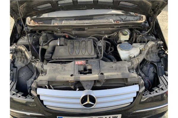 Recambio de frente delantero para mercedes-benz clase a (bm 169) 2.0 a 180 cdi (169.007) referencia OEM IAM A1696200434  