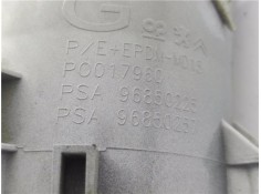 Recambio de faro antiniebla izquierdo para peugeot partner tepee 1.6 premium referencia OEM IAM 96850225 96850257 