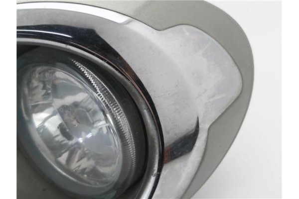 Recambio de faro antiniebla izquierdo para peugeot partner tepee 1.6 premium referencia OEM IAM 96850225 96850257 