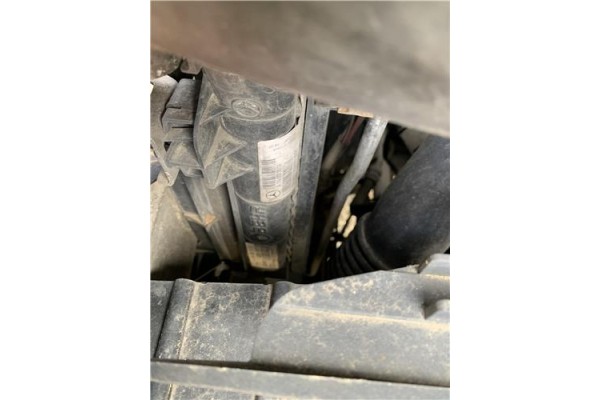 Recambio de radiador para mercedes-benz clase a (bm 169) 2.0 a 180 cdi (169.007) referencia OEM IAM A1695001803 L1388000 